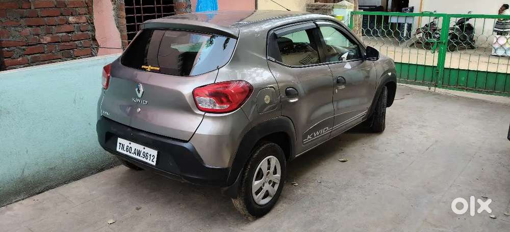 Renault Kwid Rxt 2019