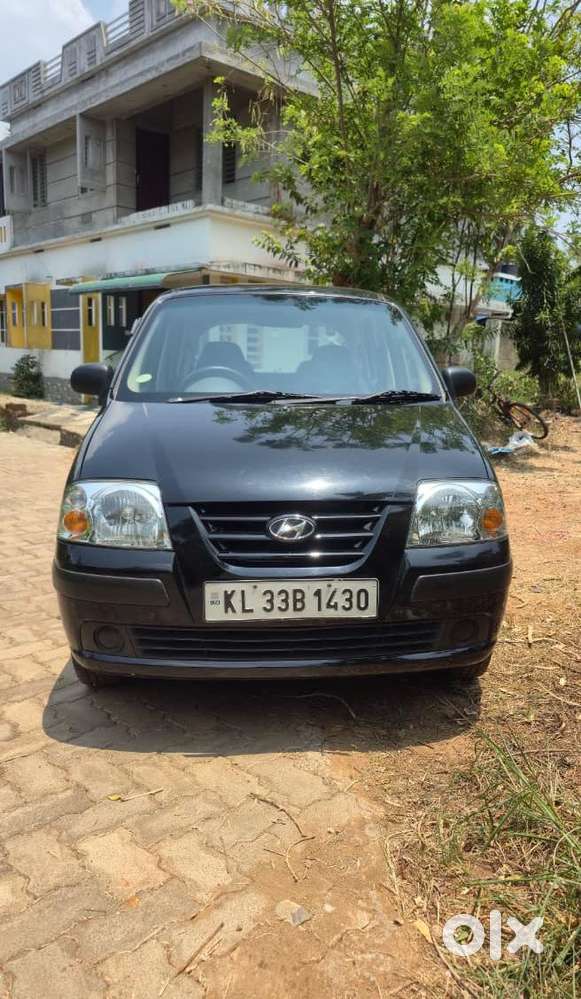 Hyundai Santro, 2010, Petrol
