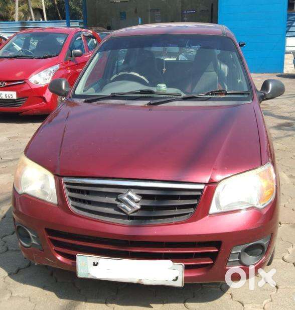 Maruti Suzuki Alto K10 2010-2014 Lxi, 2011, Petrol