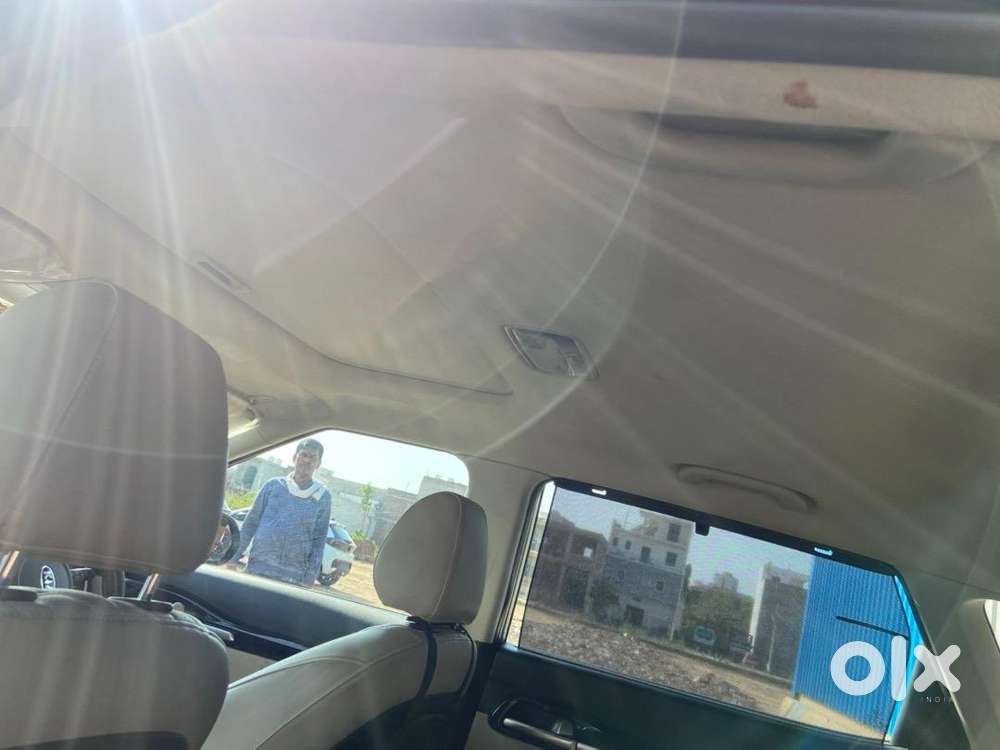 Single Handed Kia Seltos 2020 Diesel Well Maintained