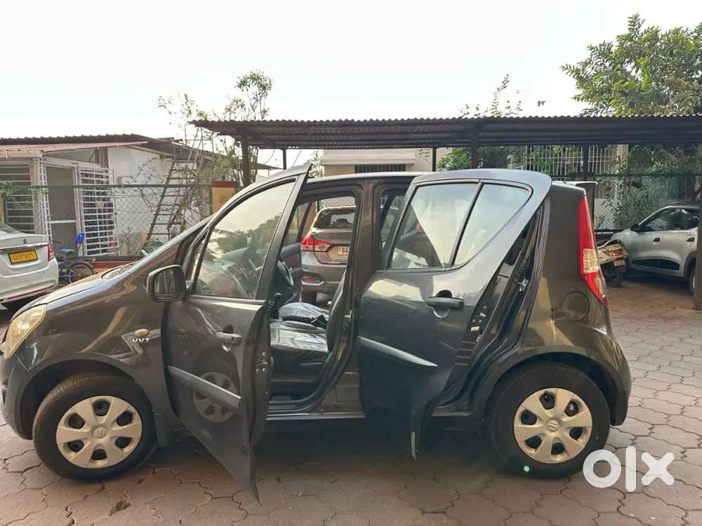 Maruti Suzuki Ritz 2015 Petrol 40000 Km Driven