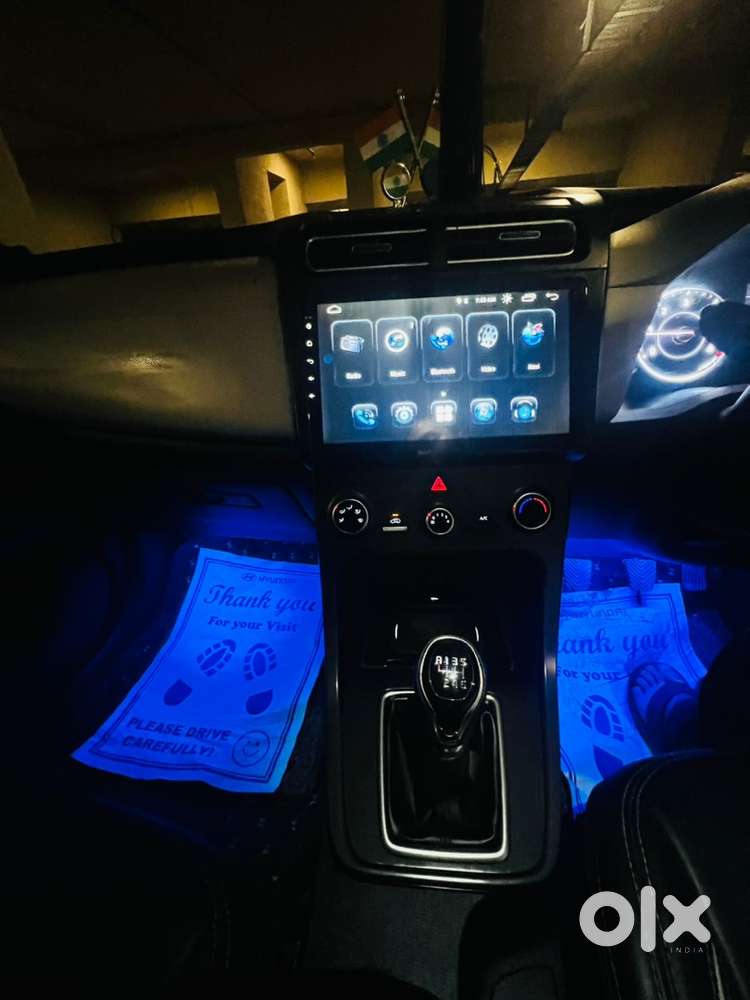 Hyundai Creta 1.5 Diesel - Vip No. 5786 /₹ 2 Lakhs + Accessories