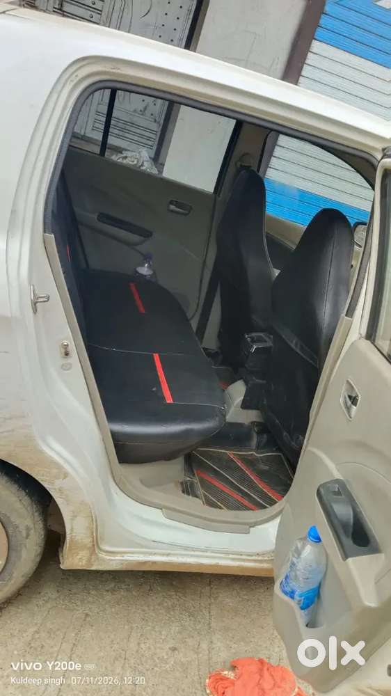 Maruti Suzuki Celerio 2014
