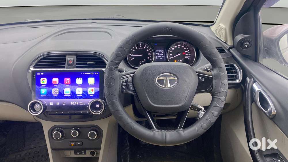 Tata Tiago 1.2 Revotron Xz, 2018, Petrol