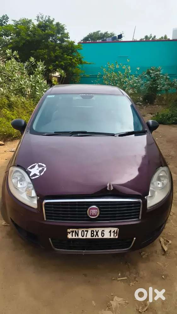 Fiat Linea Classic 2014 Variant