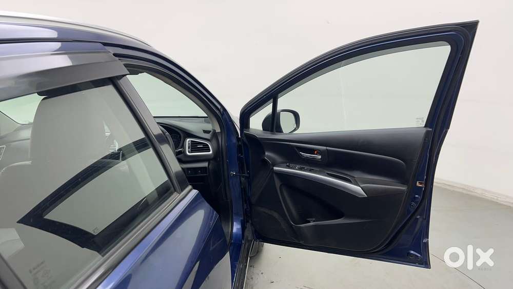 Maruti Suzuki S-cross Alpha 1.6, 2020, Petrol