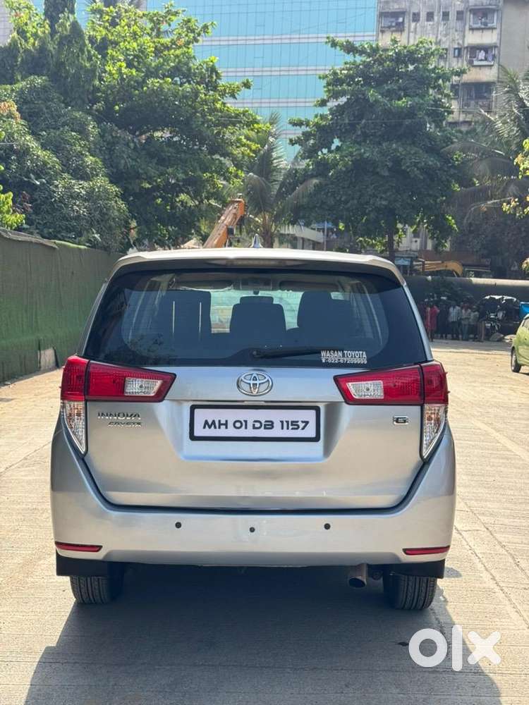 Toyota Innova Crysta 2018 Diesel 40000 Km Driven