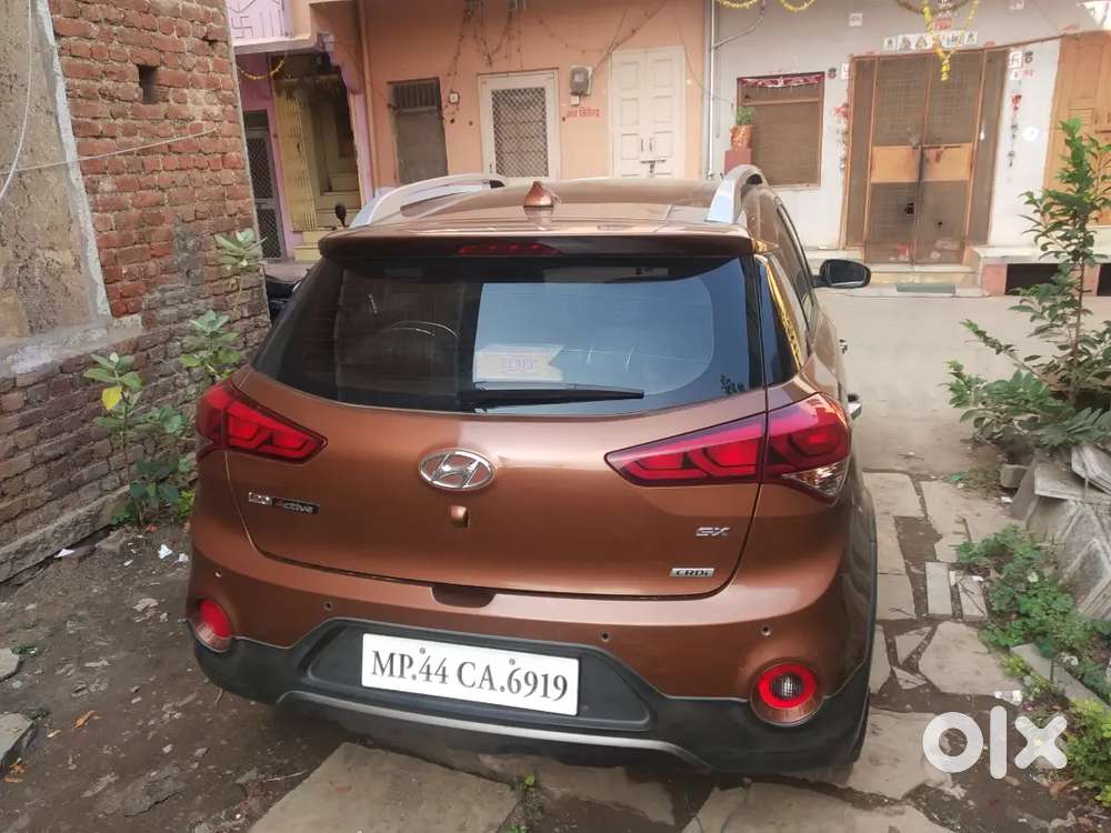Hyundai I20 Active 2017 Diesel Manual