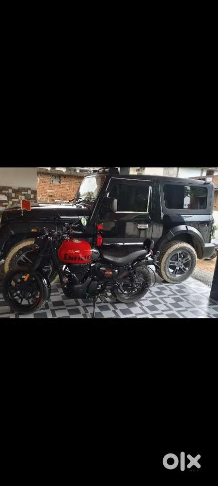 Mahindra Thar.e Diesel 2023 Manual 4&times;4