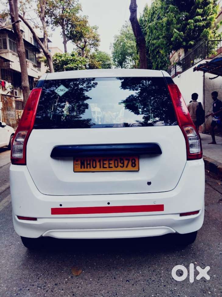 Maruti Suzuki Wagon R Cng Lxi, 2022, Cng & Hybrids