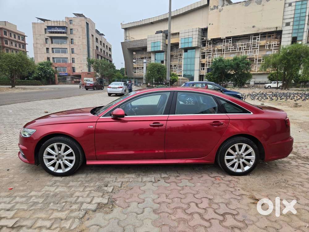 Audi A6 2.0 Tdi Premium Plus, 2016, Diesel