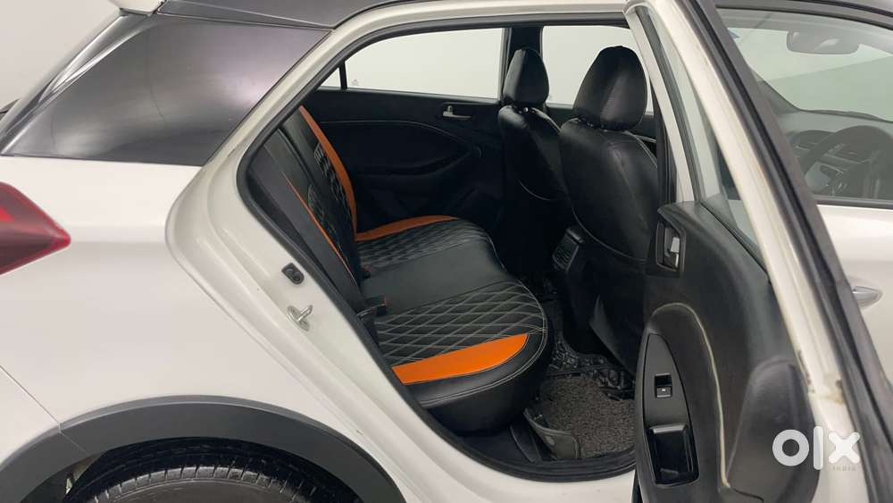 Hyundai I20 Active 1.2 Sx, 2016, Petrol