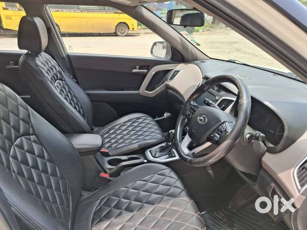 Hyundai Creta 1.6 Sx Plus Auto, 2018, Petrol