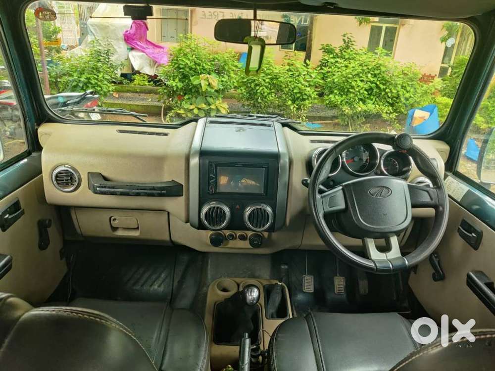 Mahindra Thar Crde Special 700 Signature Edition 2019