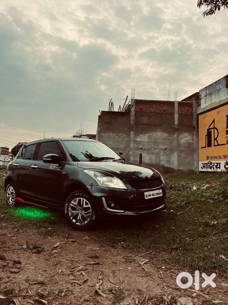 Maruti Suzuki Swift 2018 Lxi