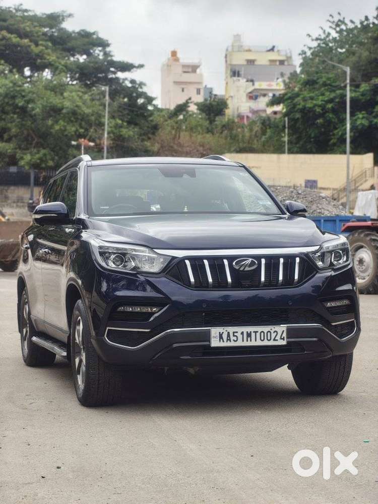 Mahindra Alturas G4 4x2 At, 2022, Diesel