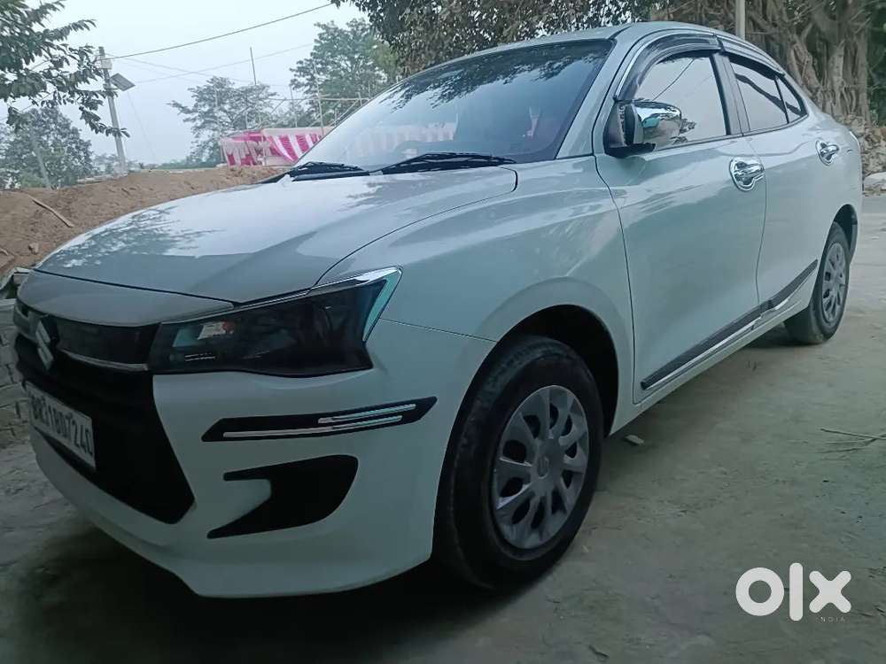 Maruti Suzuki Dzire 2025 Cng Plus Petrol Good Condition