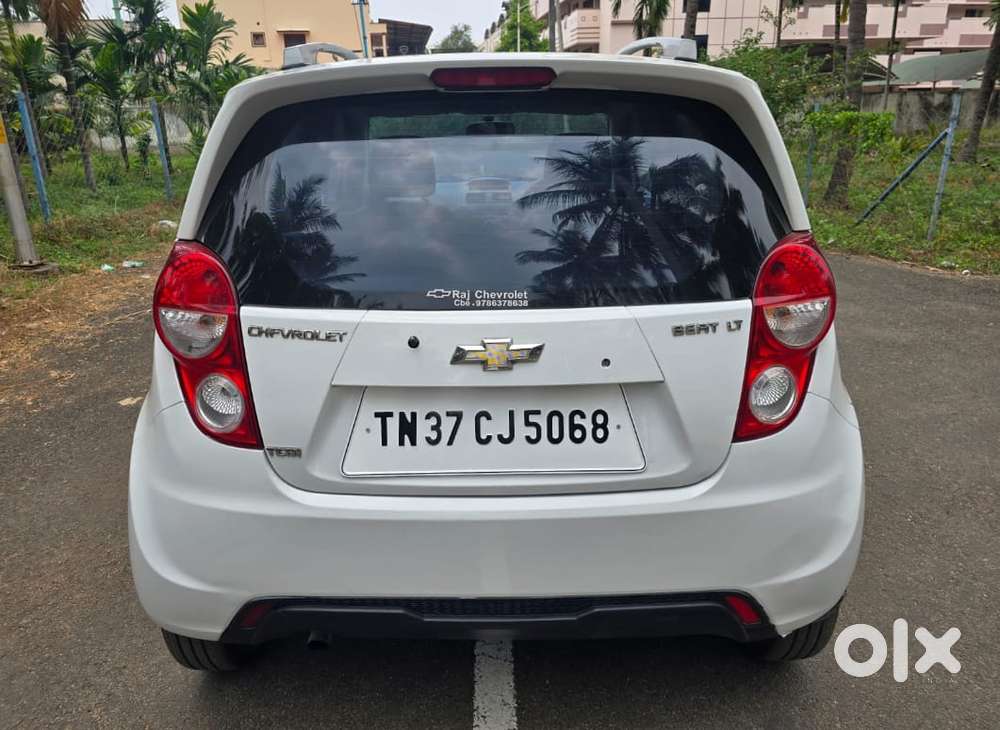 Chevrolet Beat 2014-2016 Diesel Lt Option, 2014