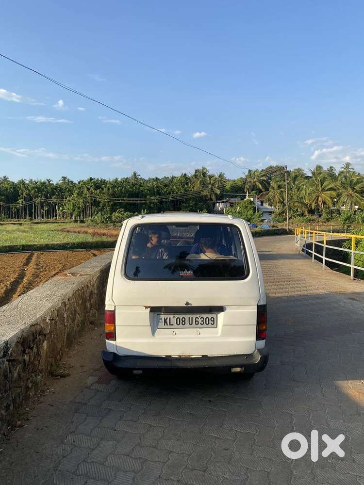 Maruti Suzuki Omni 2002 Good Condition
