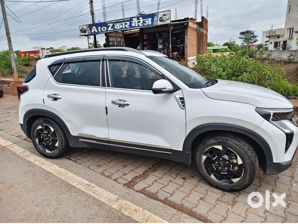 Kia Sonet Htx 1.5 Diesel, 2024, Diesel