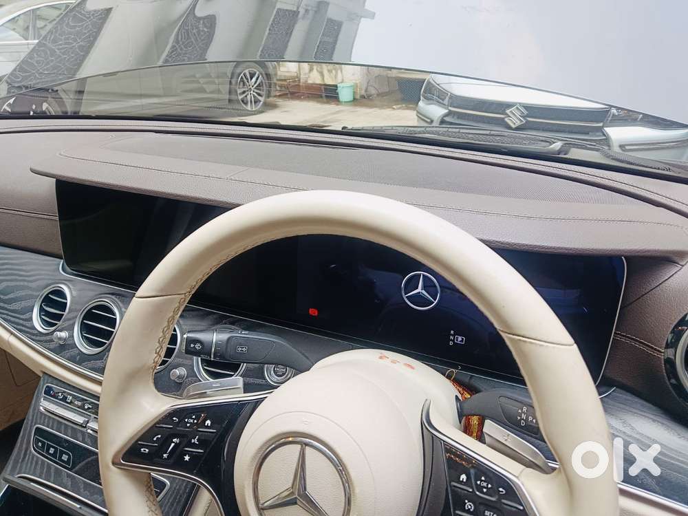 Mercedes-benz E-class E 200 Exclusive, 2021, Petrol