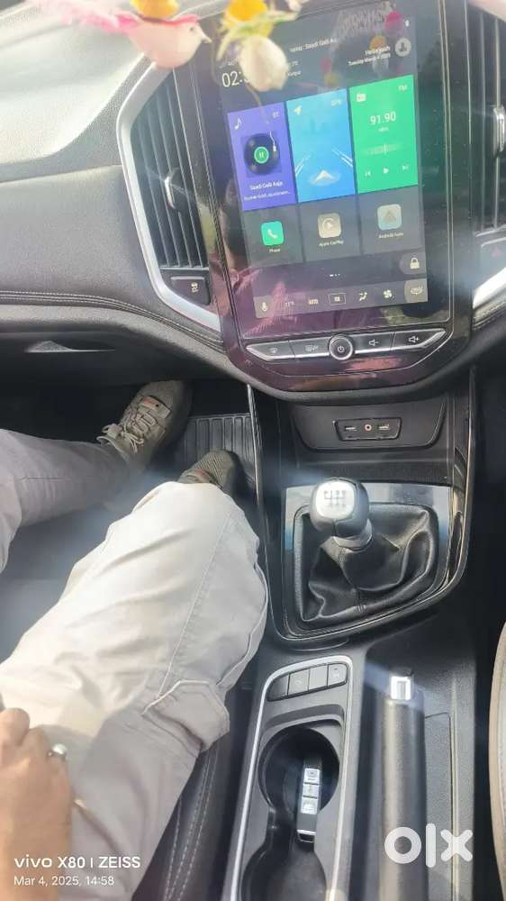 Mg Hector 2.0 Shine 2019