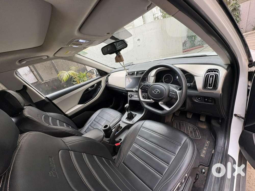 Hyundai Creta Diesel Manual 2021 Variant