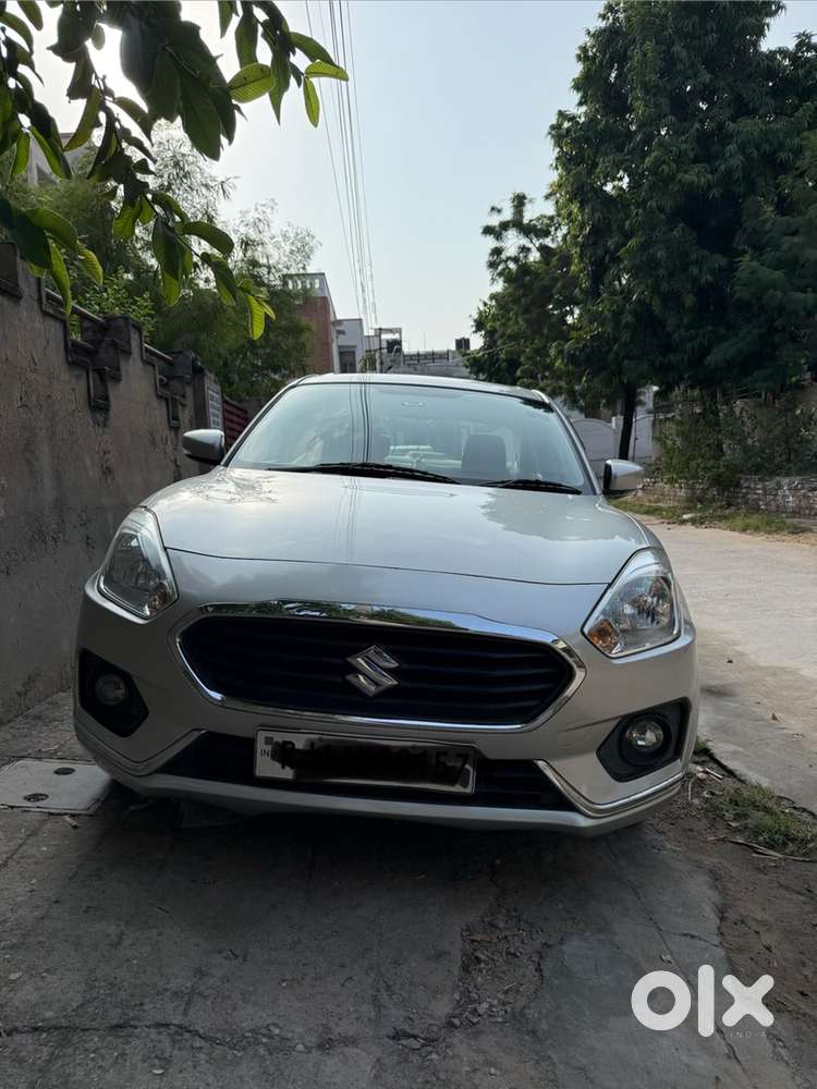 2017 Maruti Suzuki Dzire Automatic Petrol