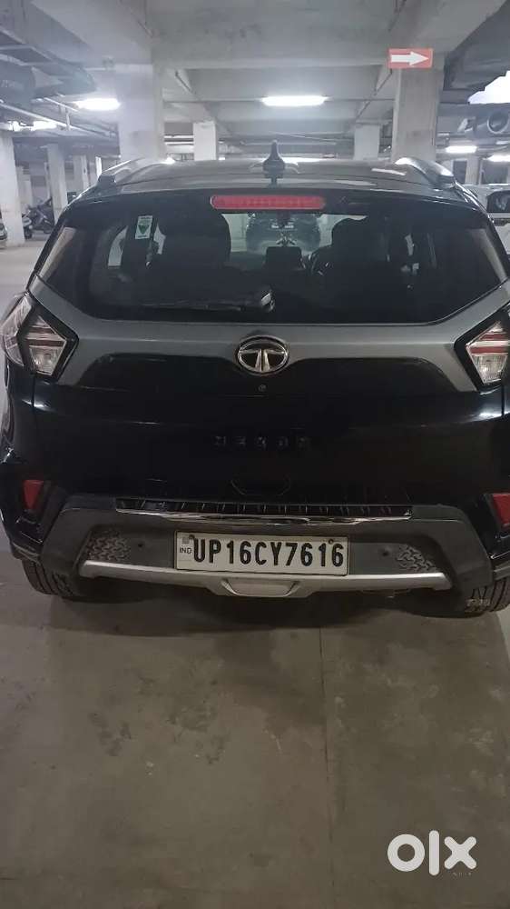 Tata Nexon With Sunroof
