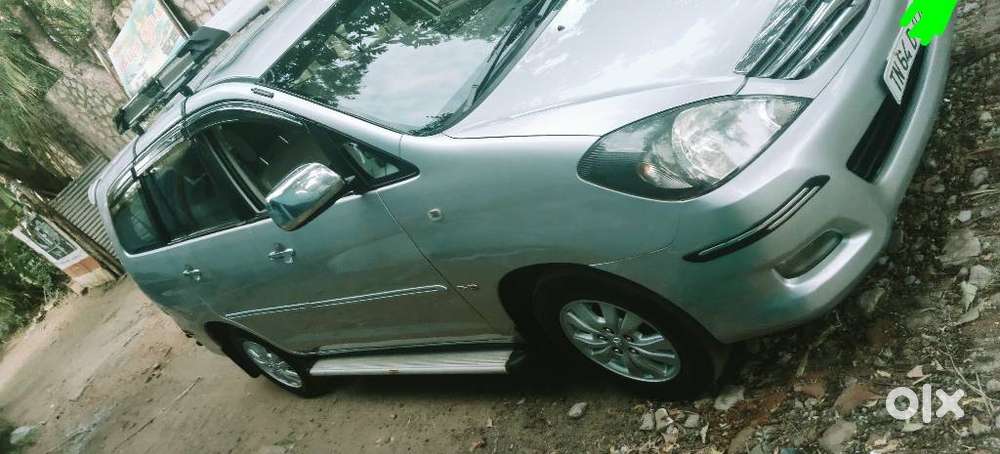 Toyota Innova 2.5 V 7 Str, 2011, Diesel