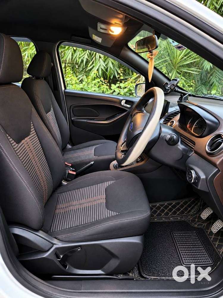 Ford Freestyle Titanium Plus Diesel, 2018, Diesel