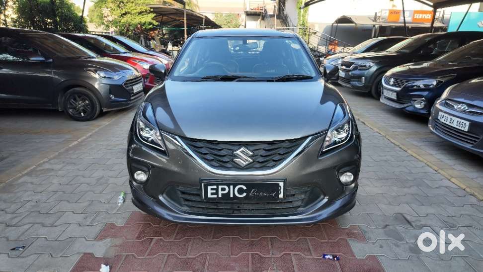 Maruti Suzuki Baleno Zeta, 2021, Petrol