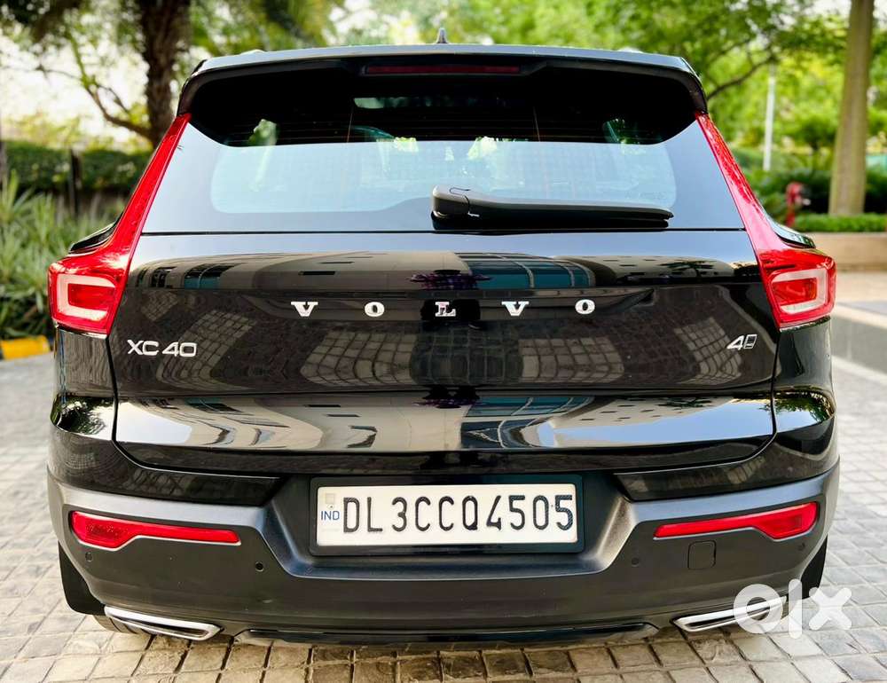 Volvo Xc40 D4 Awd Inscription, 2019, Diesel