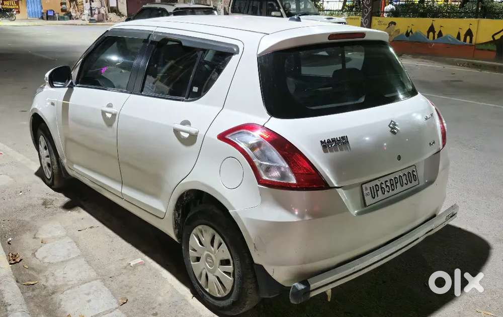 Maruti Suzuki Swift Dzire 2014 Diesel 37900 Km Driven.