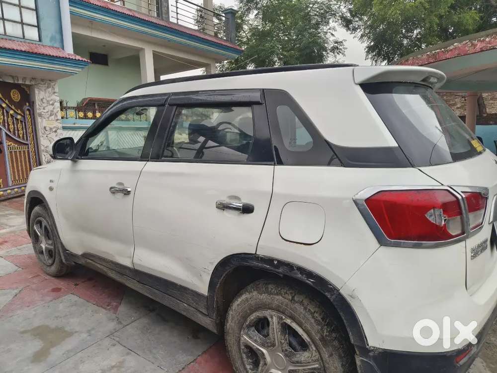 2017 Maruti Suzuki Brezza