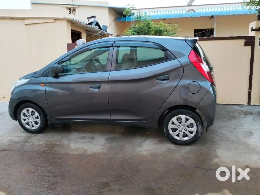 Hyundai Eon 2016 Petrol Well Maintained