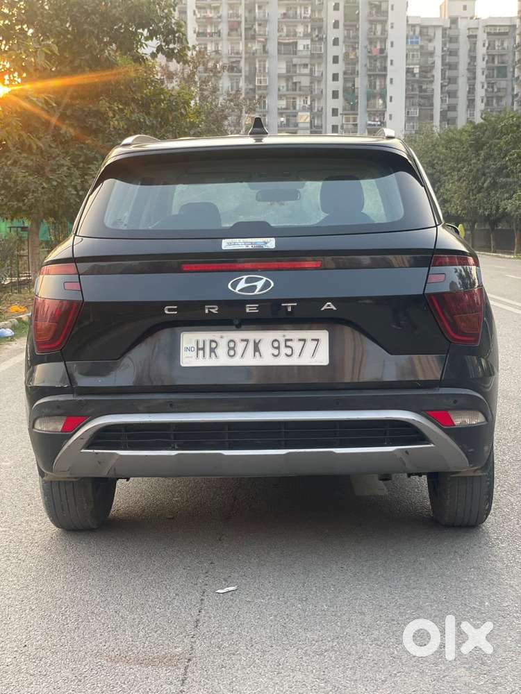 Hyundai Creta 1.6 Ex Petrol, 2023, Petrol