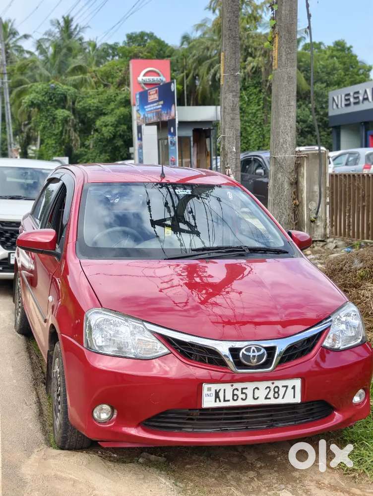Toyota Etios Liva G Sp   2013 (airbag And Seat Height Adjustment )