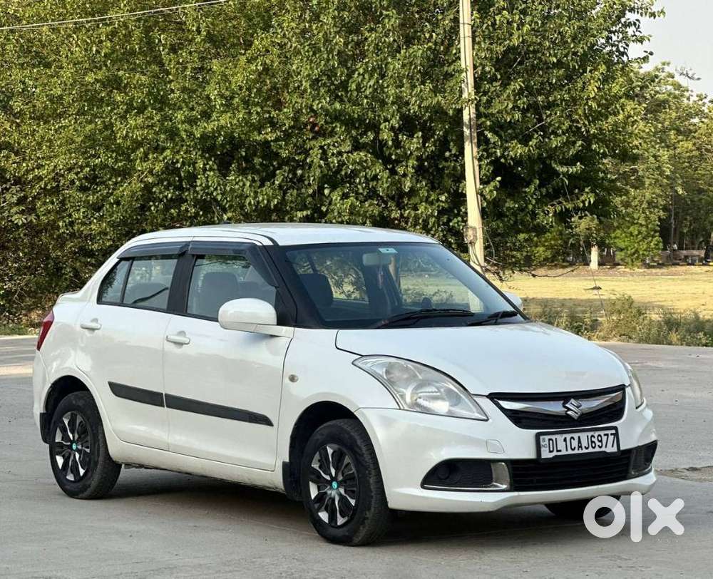 Maruti Suzuki Dzire 1.2 Vxi Cng, 2017, Cng & Hybrids