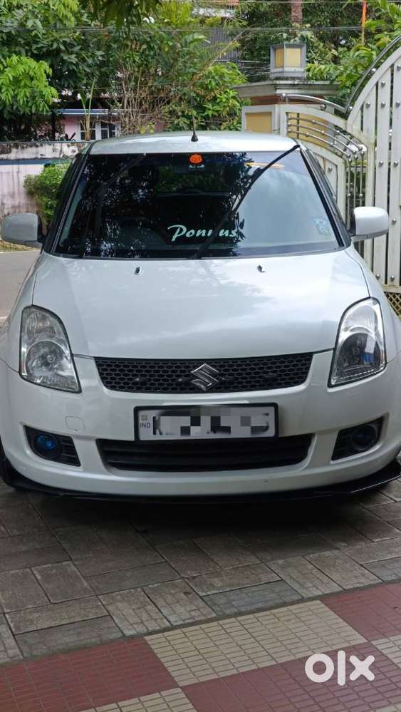 Maruti Suzuki Swift 1.3 Vxi Abs, 2008, Petrol