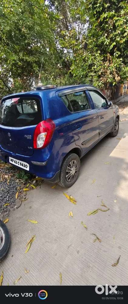 Well Maintained Car With New Suspension