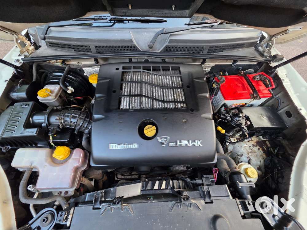 Mahindra Scorpio S4, 2015, Diesel