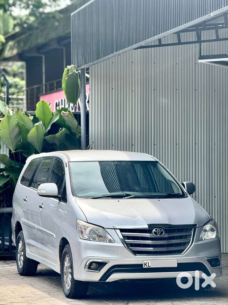 Toyota Innova Diesel 2013