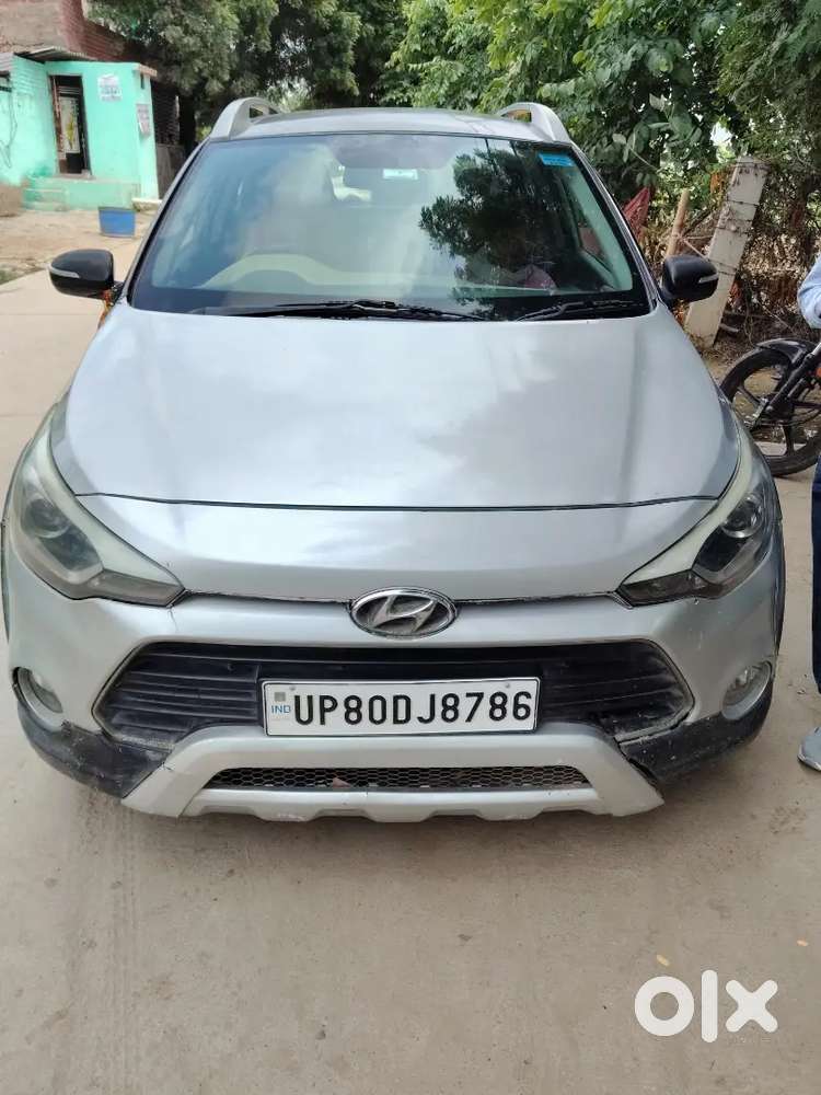 Hyundai I20 Active 2015 Variant