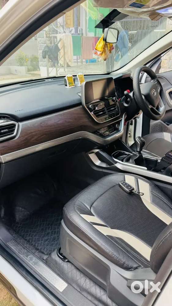 Tata Harrier 2022