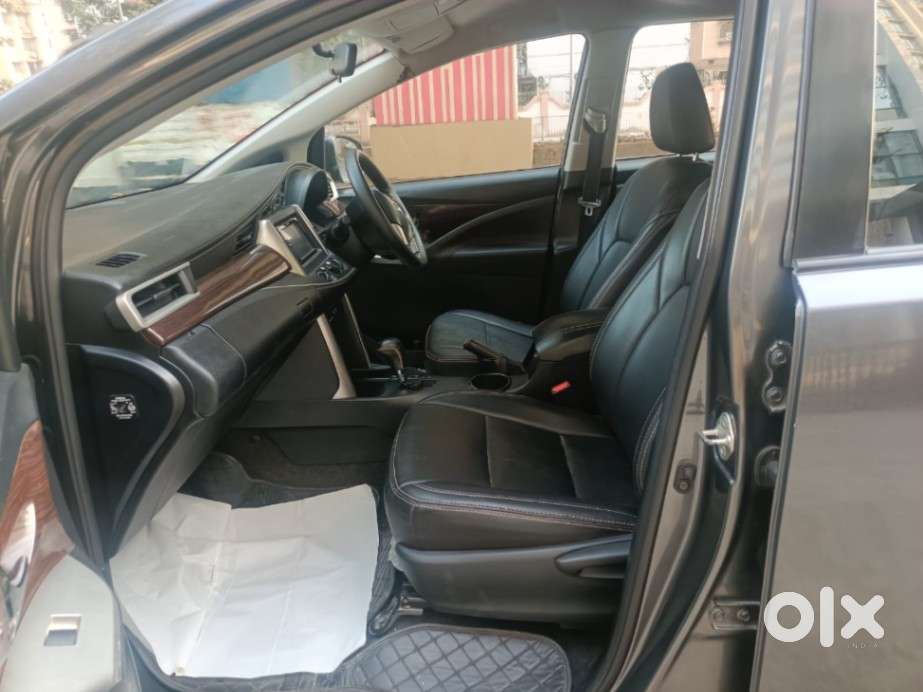 Toyota Innova Crysta 2.8 Gx At, 2018, Diesel