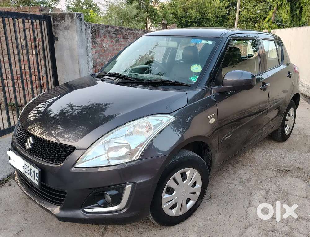 Swift Petrol All Original Paint