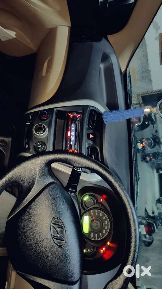 Hyundai Eon 2017