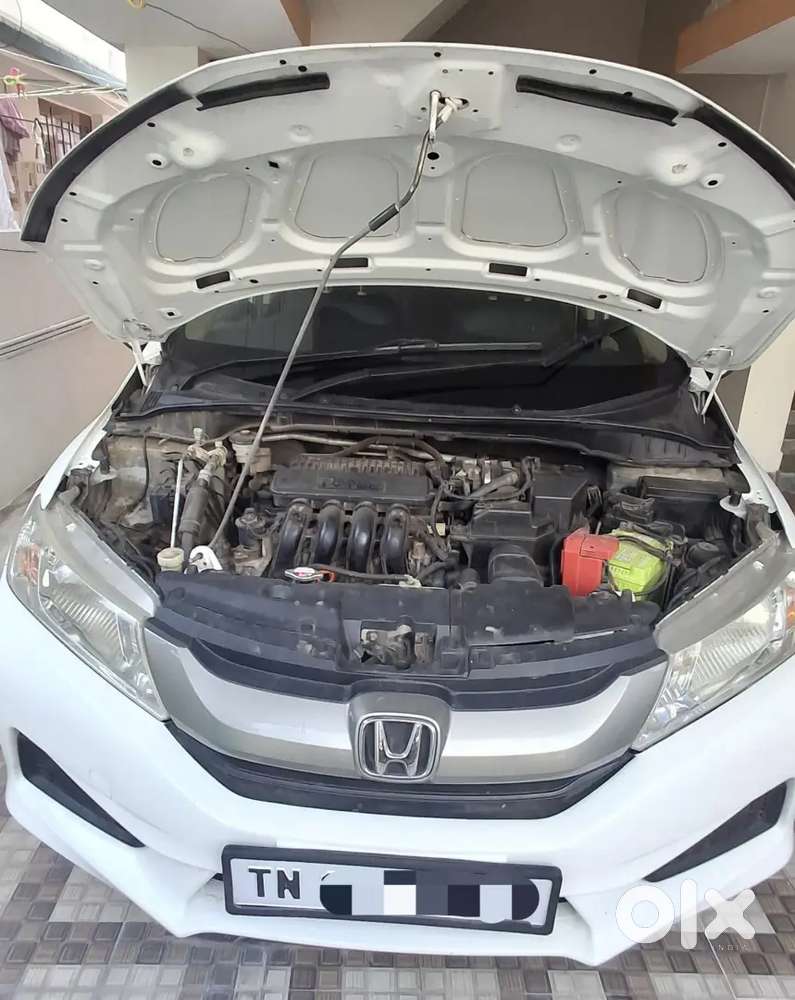 Honda City Well-maintained Vechile