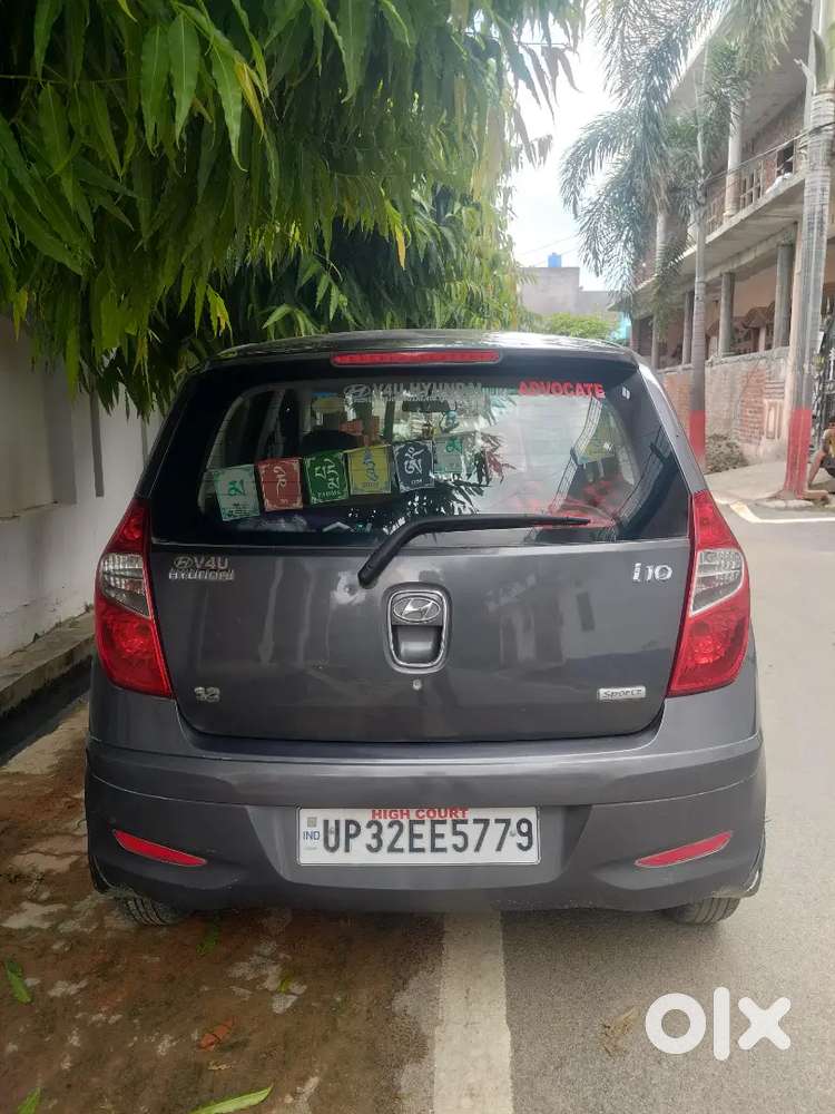 Hyundai Grand I10 Sportz Petrol 2012